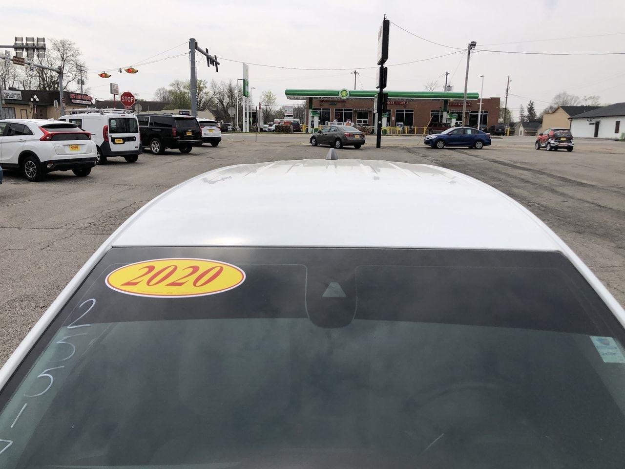 Chevrolet Equinox FWD 4dr LS w/1LS 2020