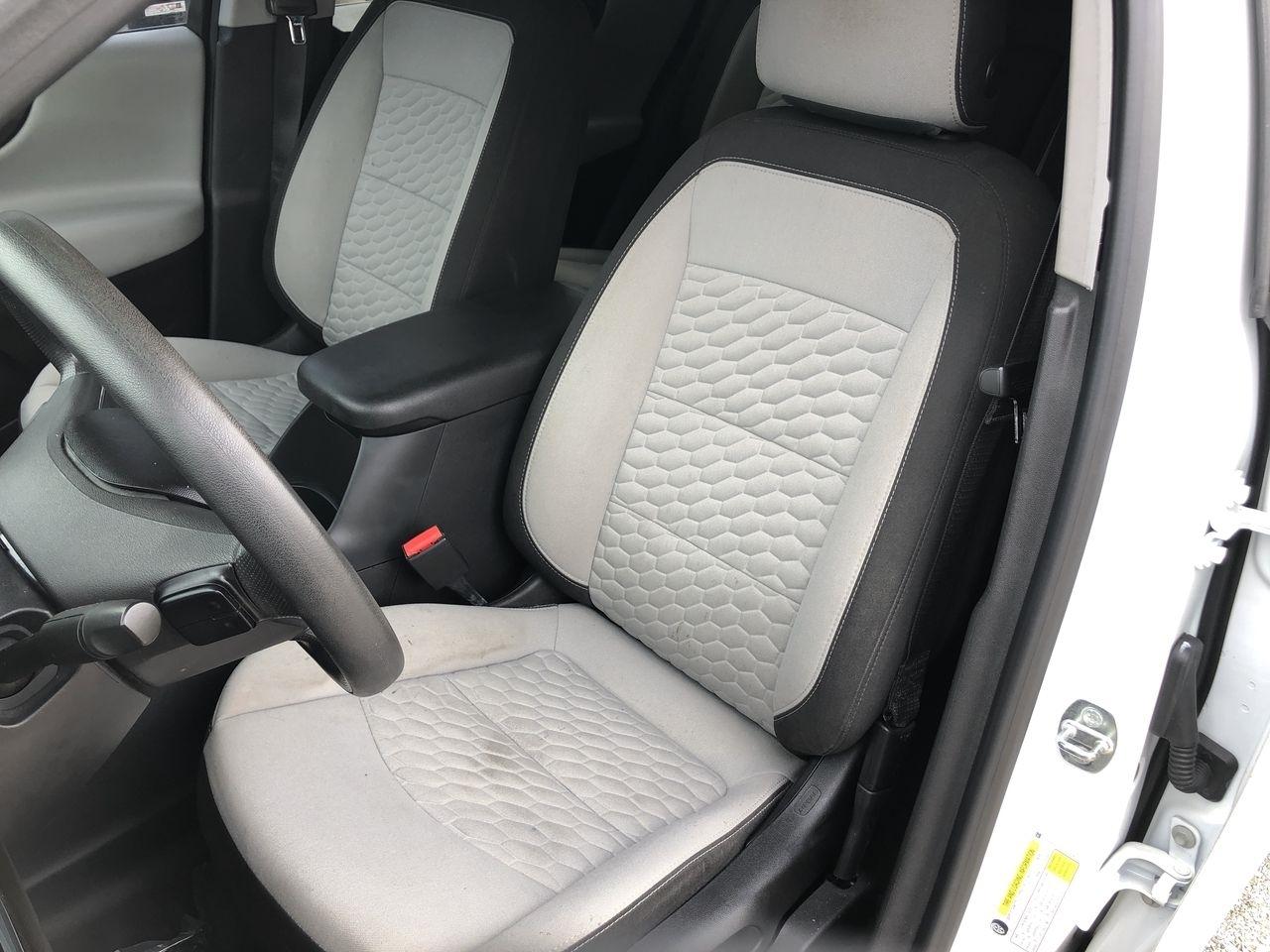 Chevrolet Equinox FWD 4dr LS w/1LS 2020