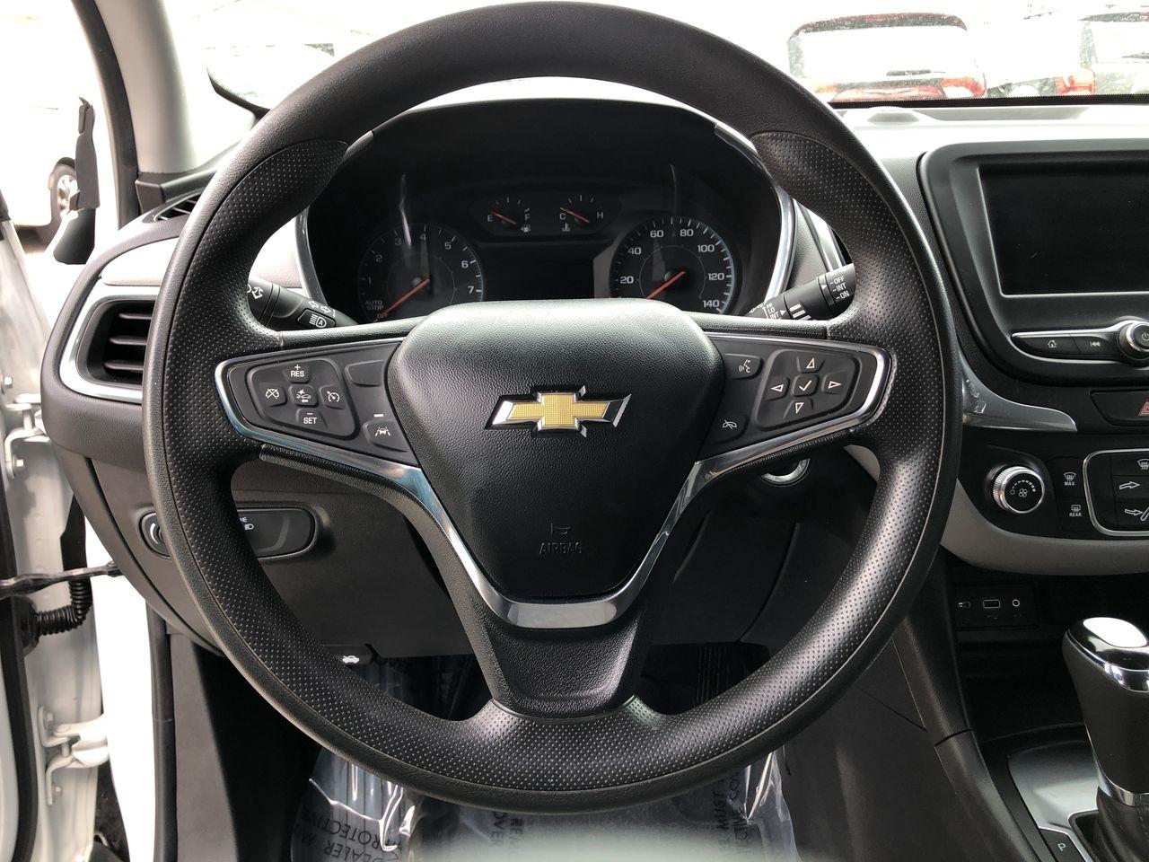 Chevrolet Equinox FWD 4dr LS w/1LS 2020