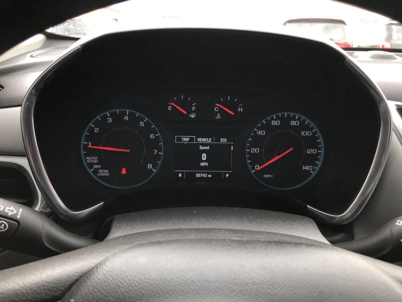 Chevrolet Equinox FWD 4dr LS w/1LS 2020