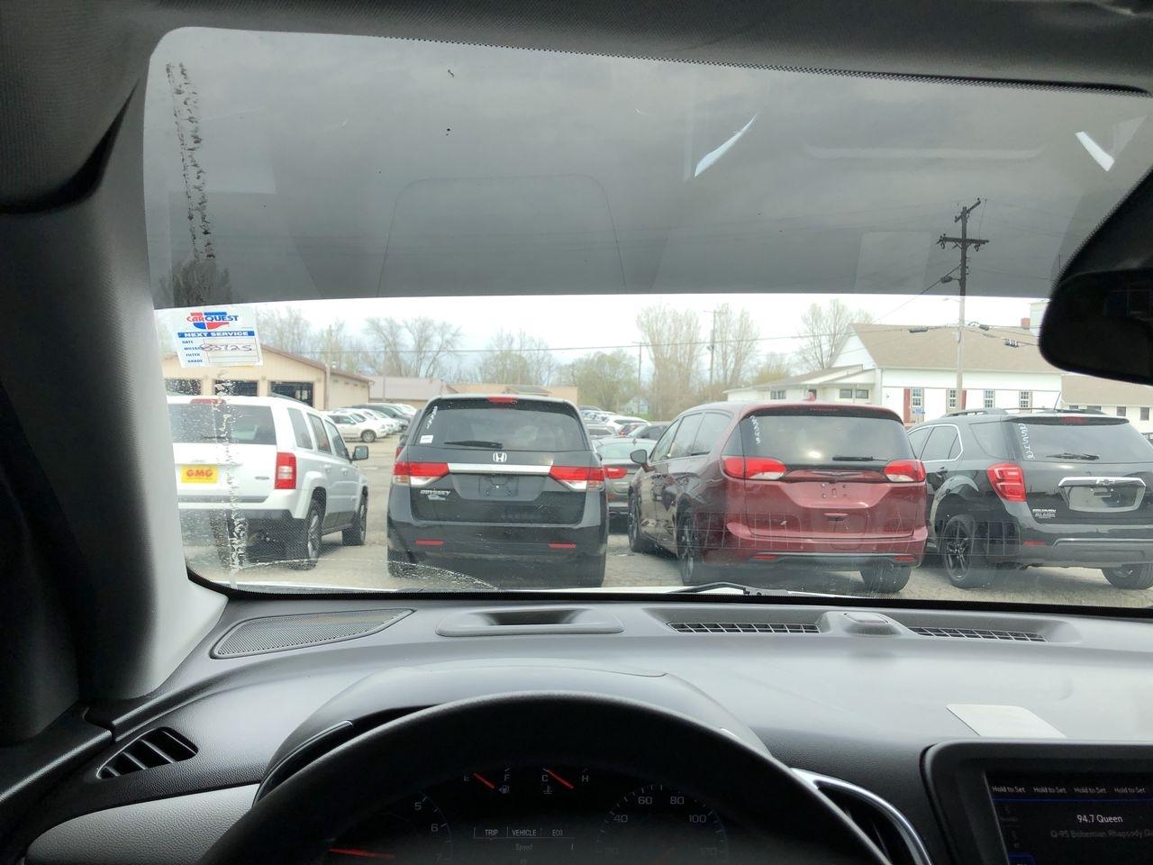 Chevrolet Equinox FWD 4dr LS w/1LS 2020