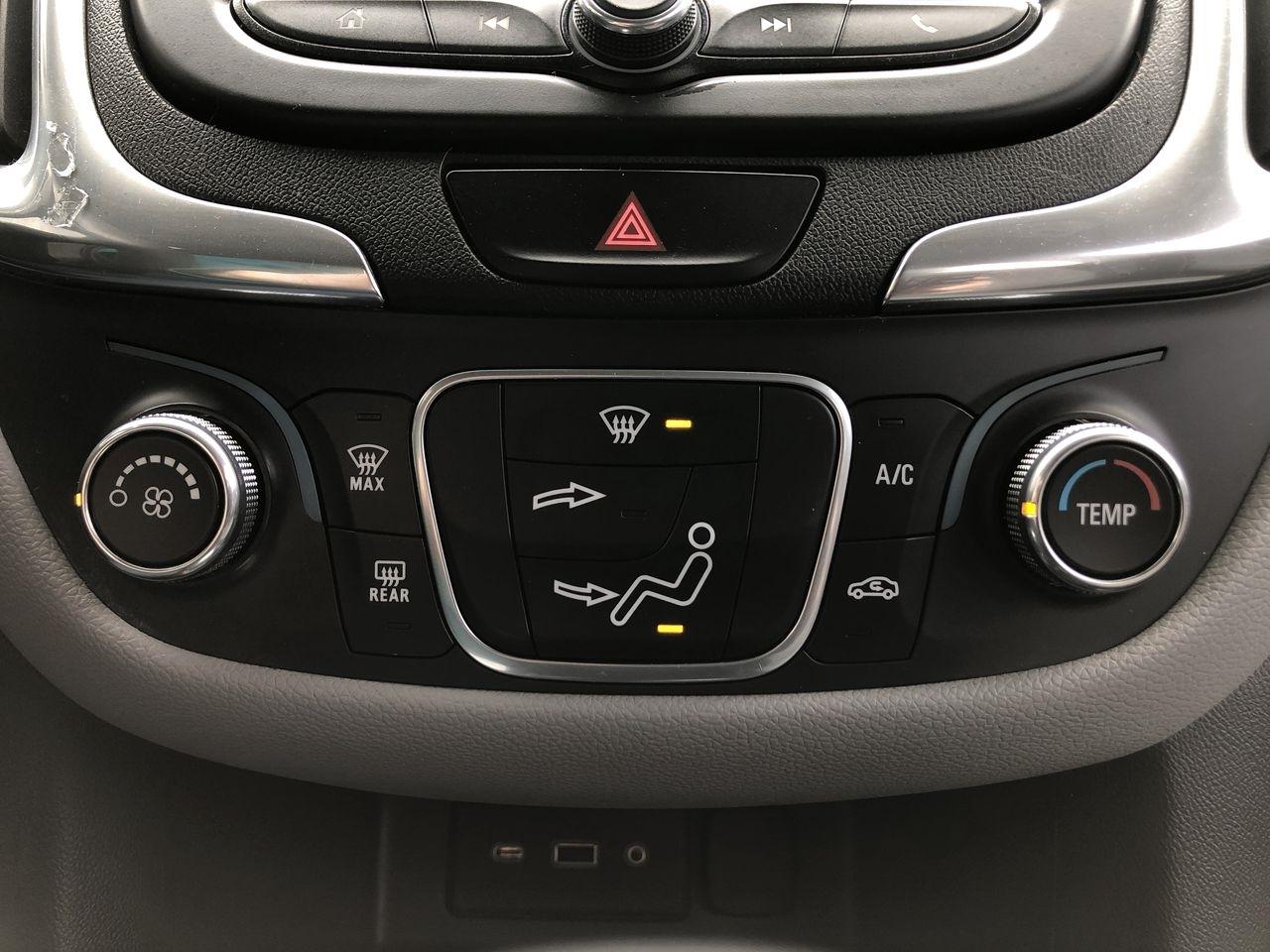 Chevrolet Equinox FWD 4dr LS w/1LS 2020