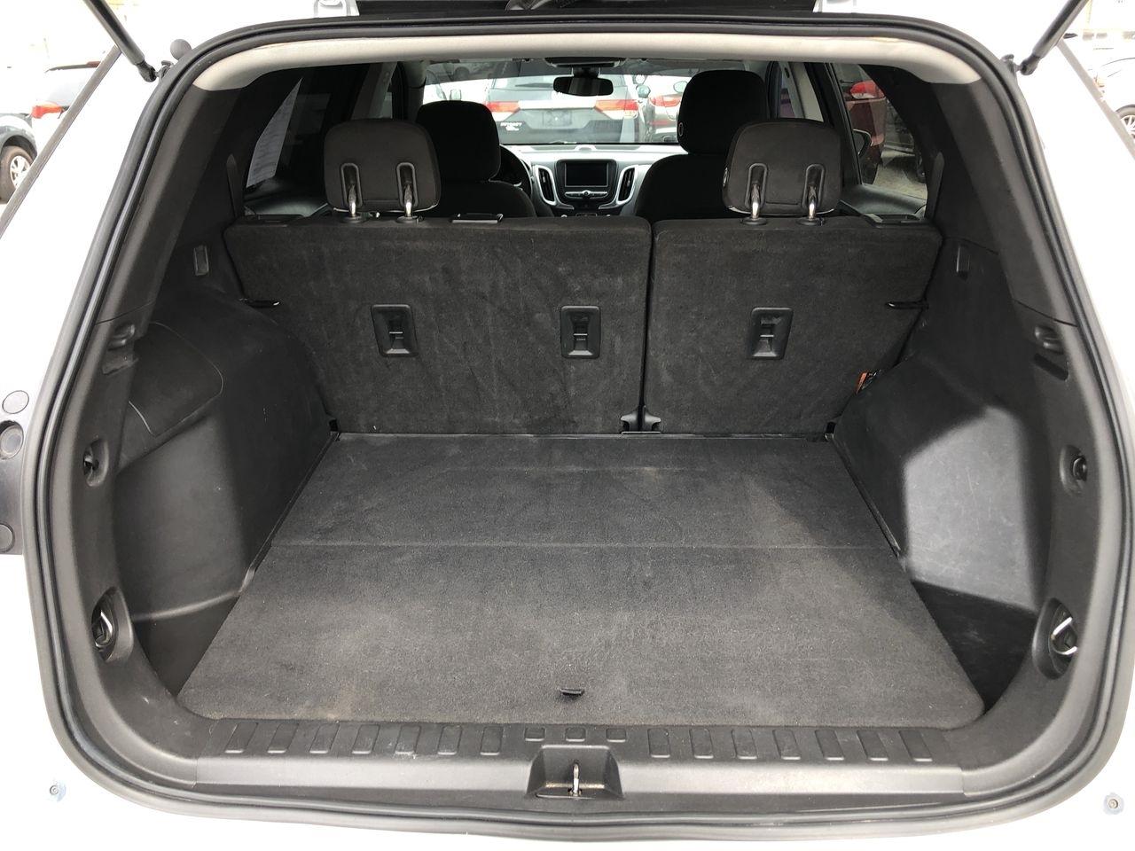 Chevrolet Equinox FWD 4dr LS w/1LS 2020