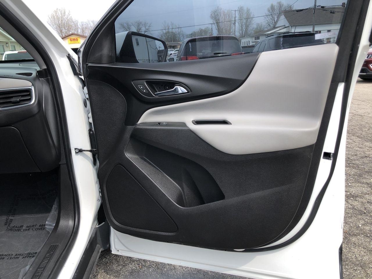 Chevrolet Equinox FWD 4dr LS w/1LS 2020