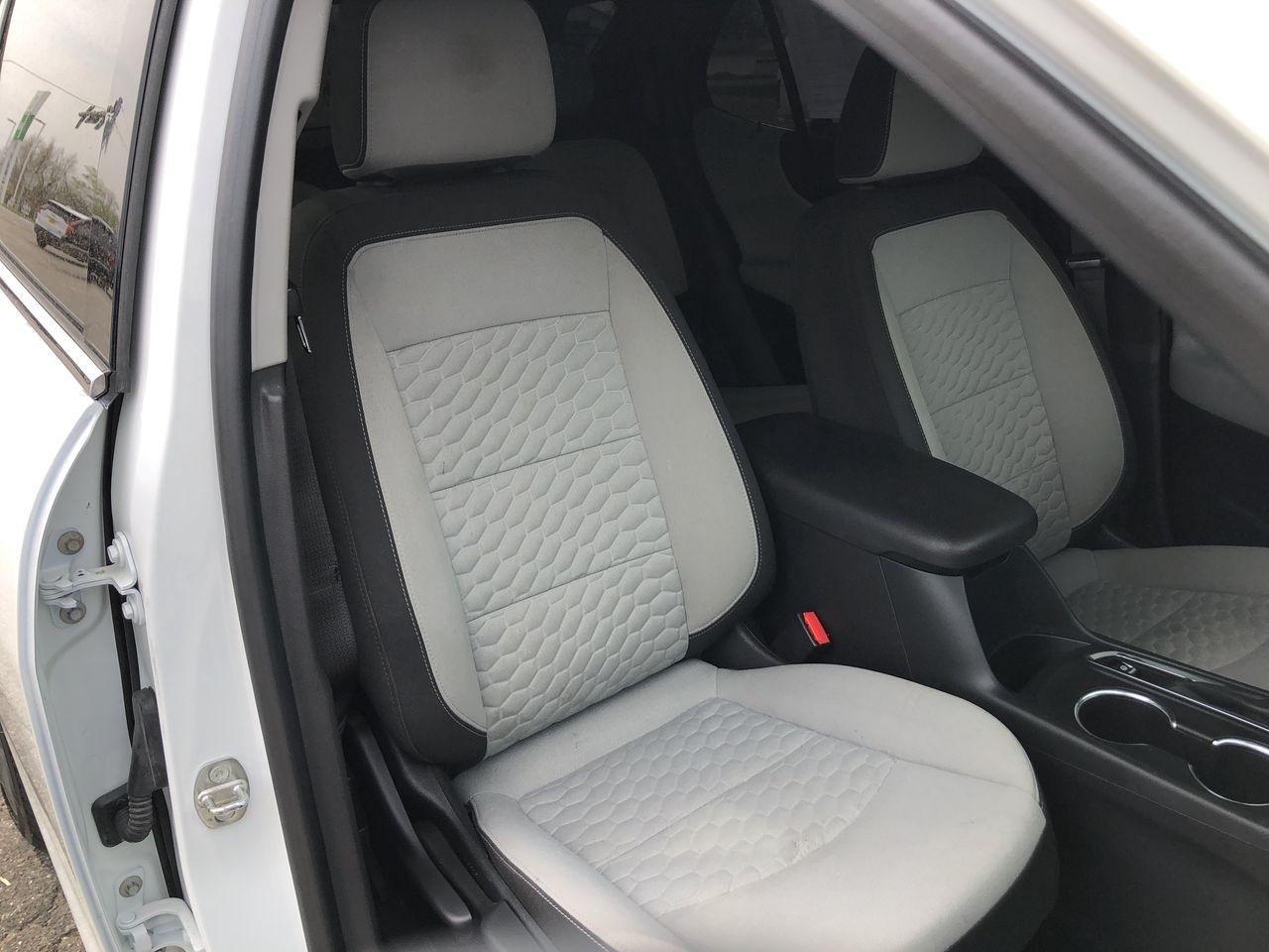 Chevrolet Equinox FWD 4dr LS w/1LS 2020