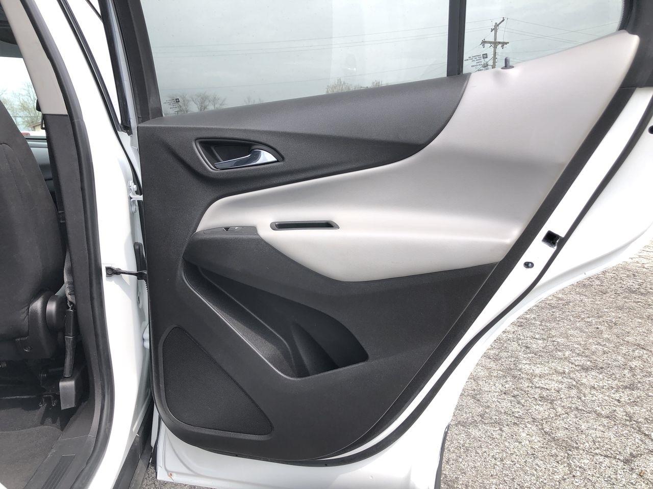 Chevrolet Equinox FWD 4dr LS w/1LS 2020