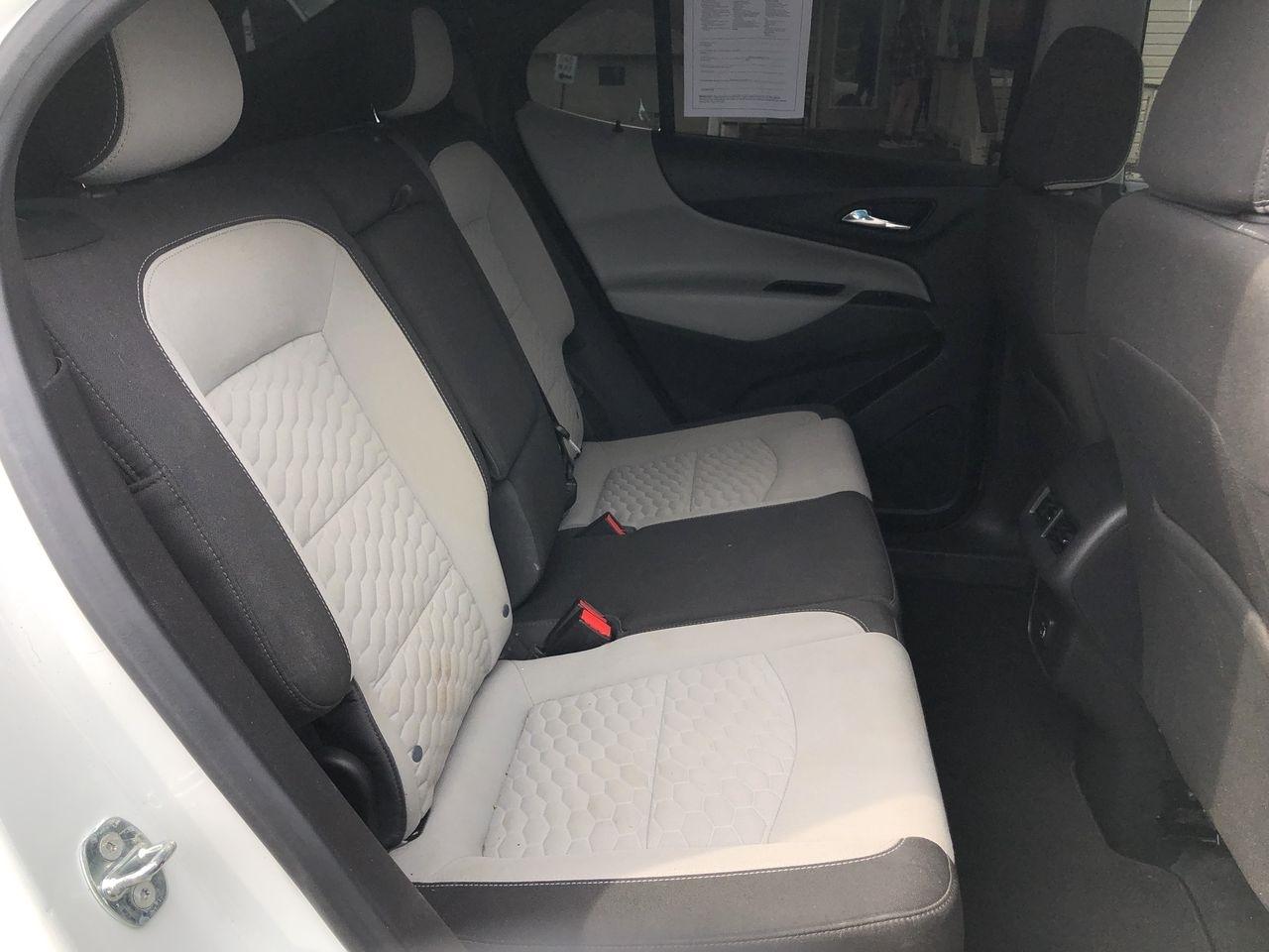 Chevrolet Equinox FWD 4dr LS w/1LS 2020