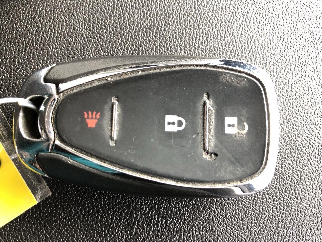 Chevrolet Equinox FWD 4dr LS w/1LS 2020