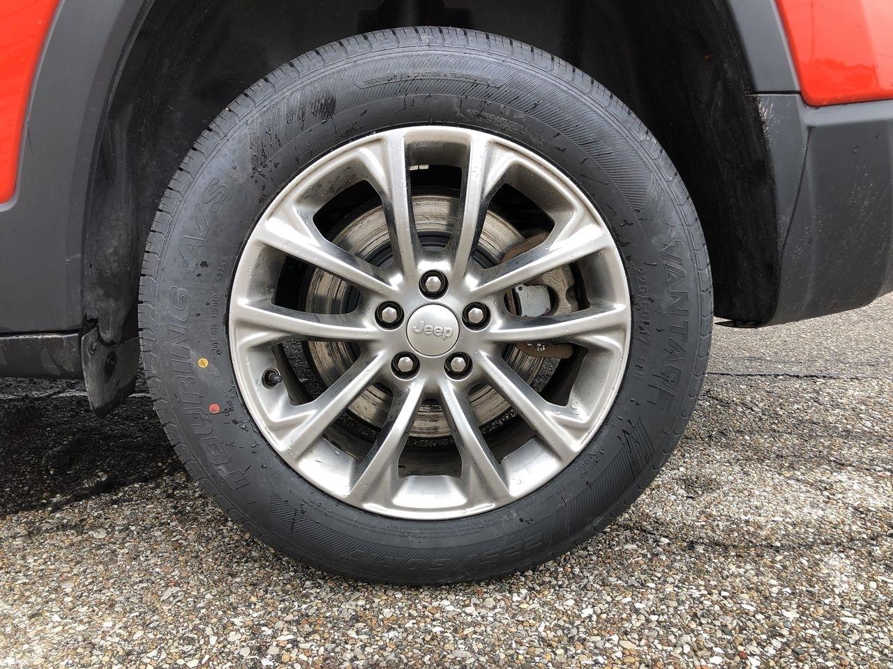 Jeep Cherokee Latitude Lux FWD 2021