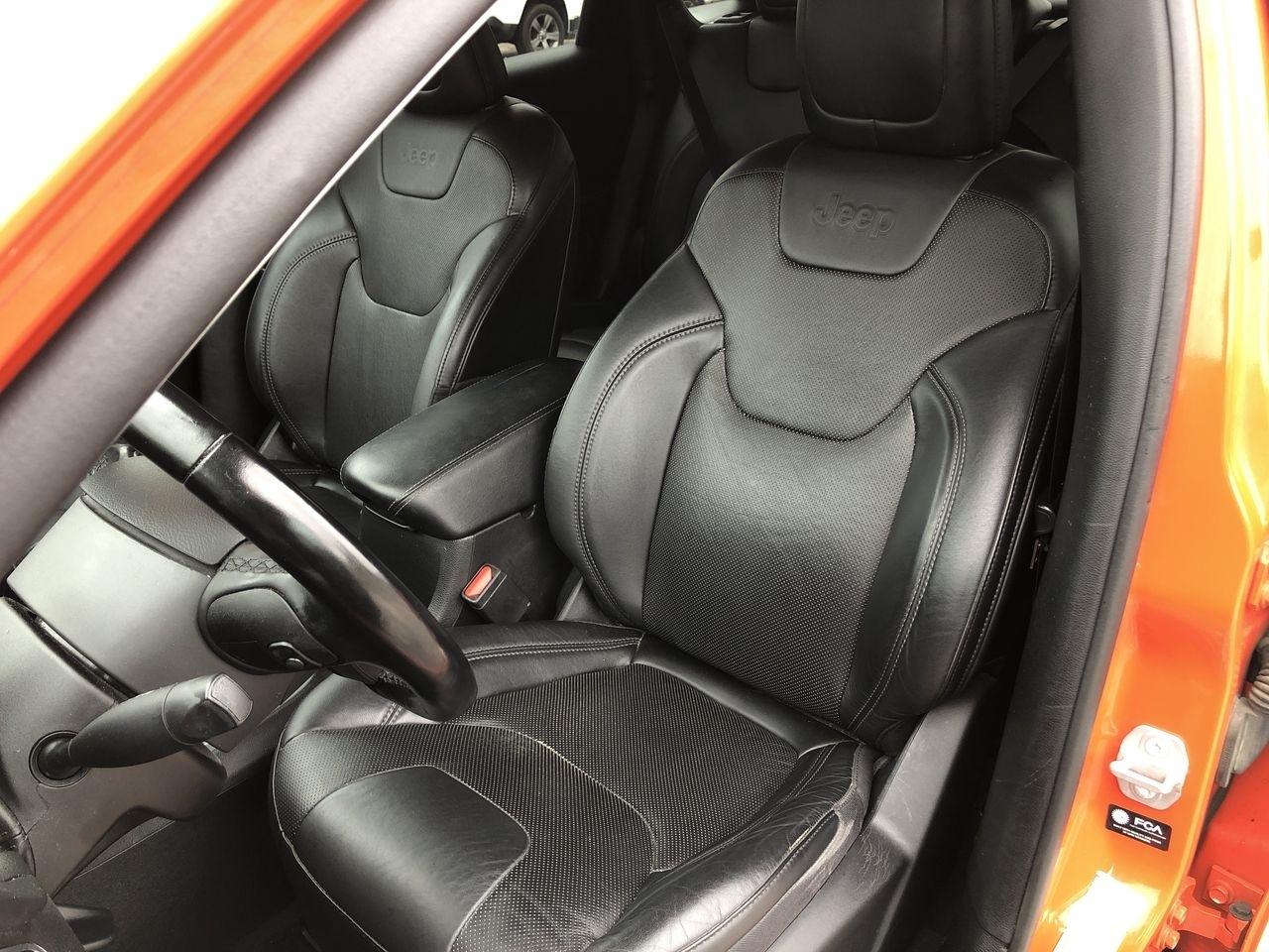 Jeep Cherokee Latitude Lux FWD 2021