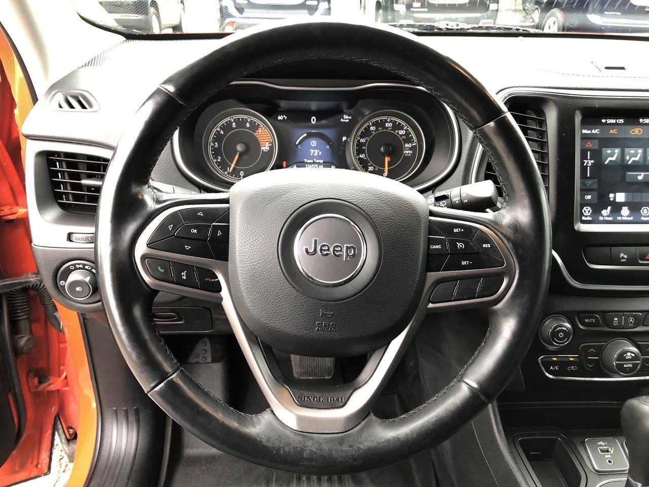 Jeep Cherokee Latitude Lux FWD 2021
