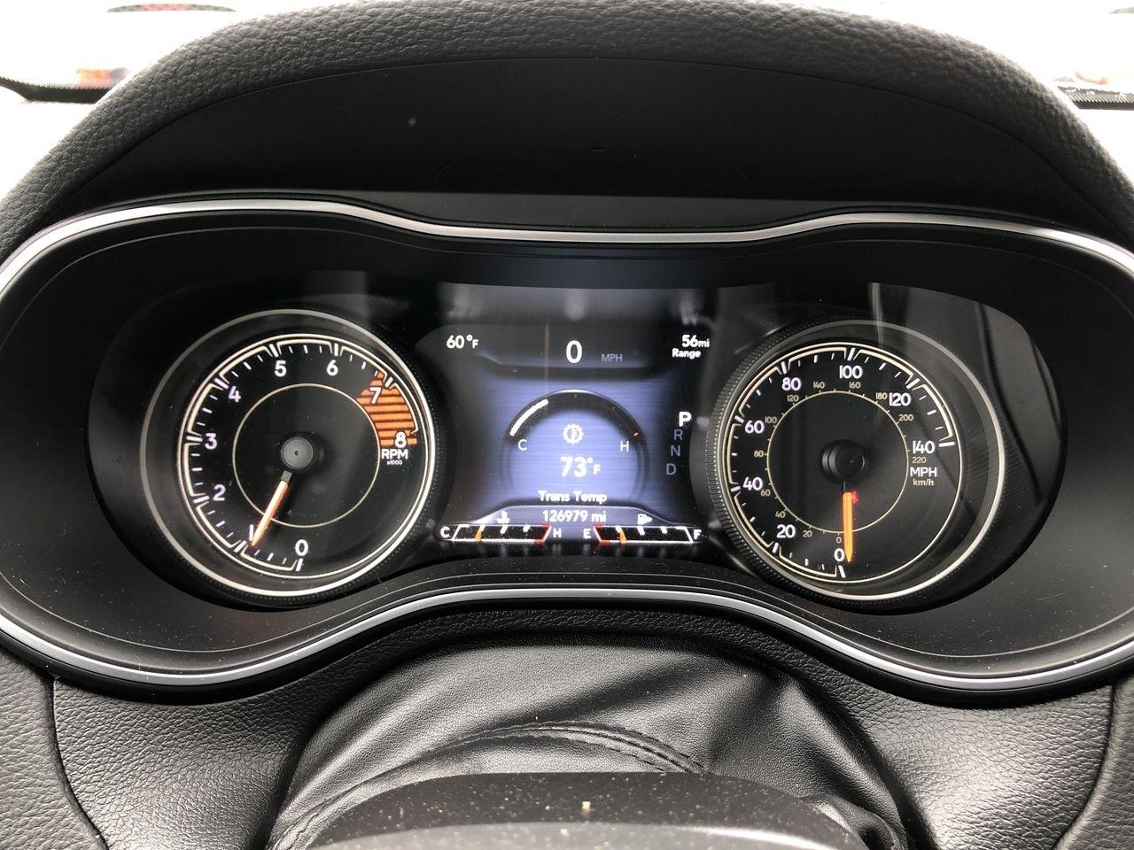 Jeep Cherokee Latitude Lux FWD 2021