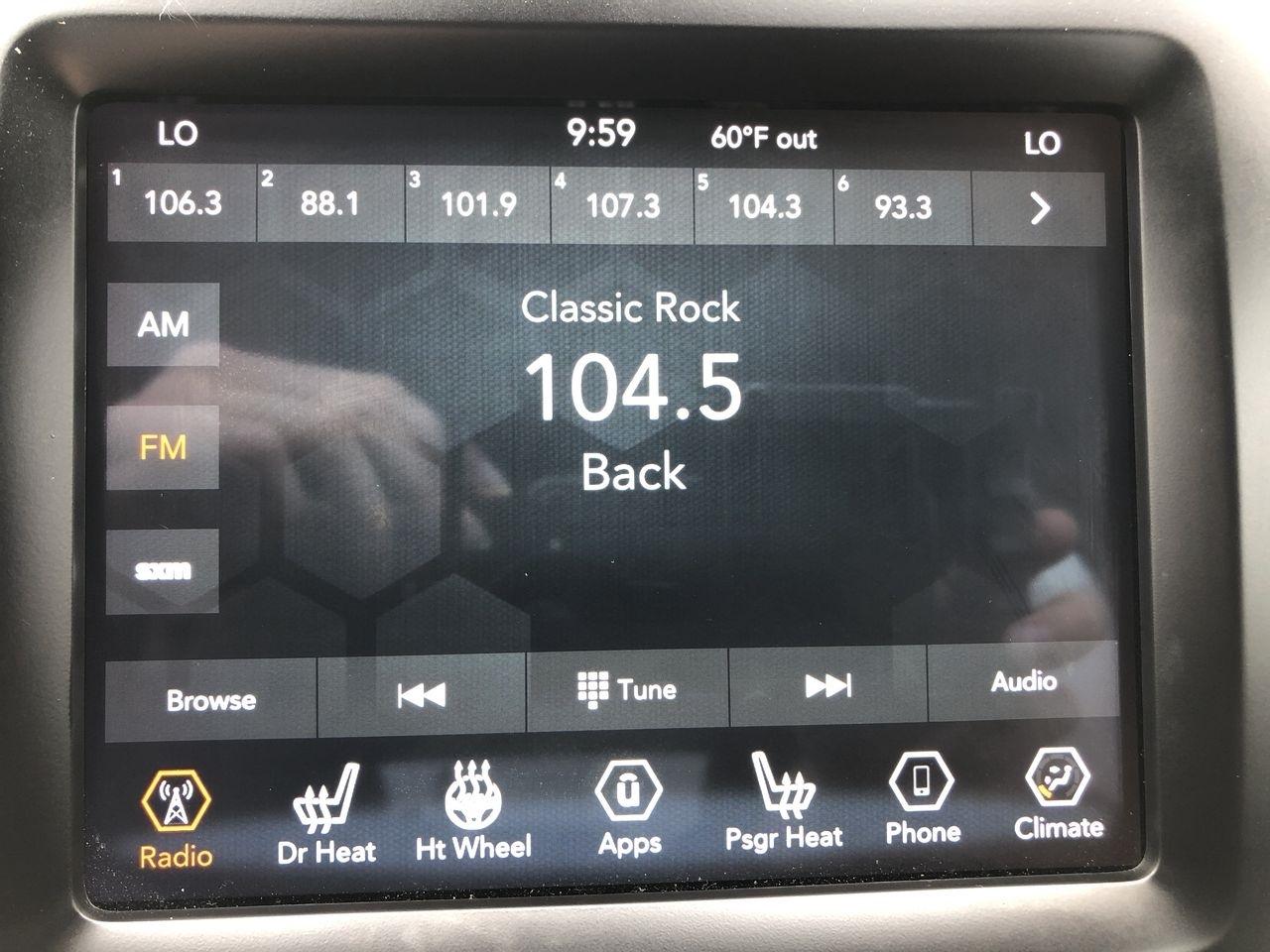 Jeep Cherokee Latitude Lux FWD 2021