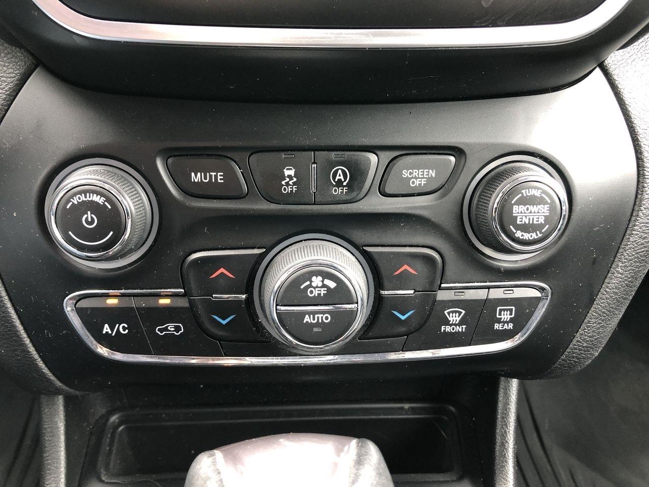 Jeep Cherokee Latitude Lux FWD 2021