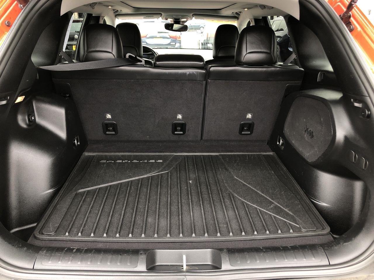 Jeep Cherokee Latitude Lux FWD 2021