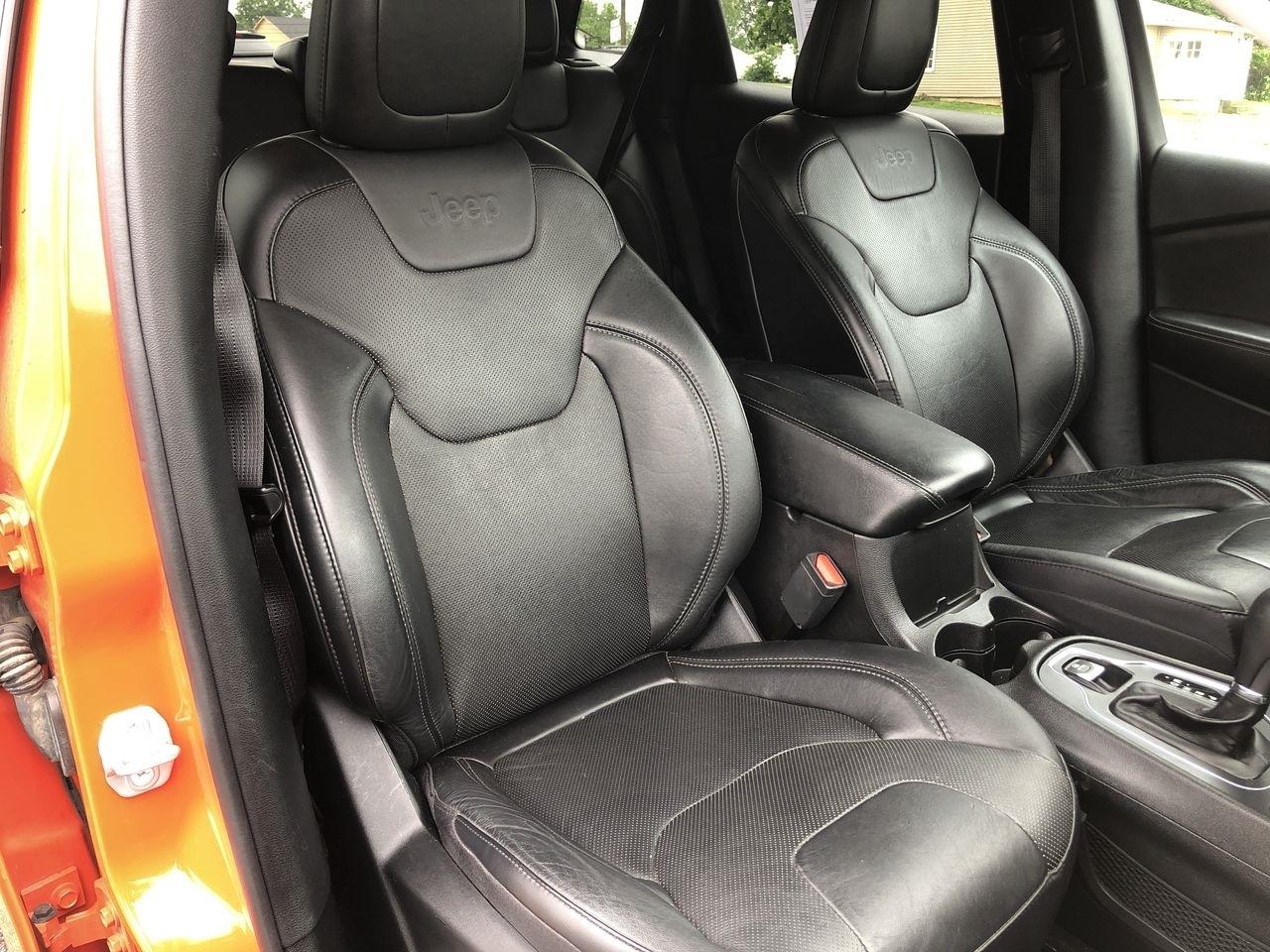 Jeep Cherokee Latitude Lux FWD 2021