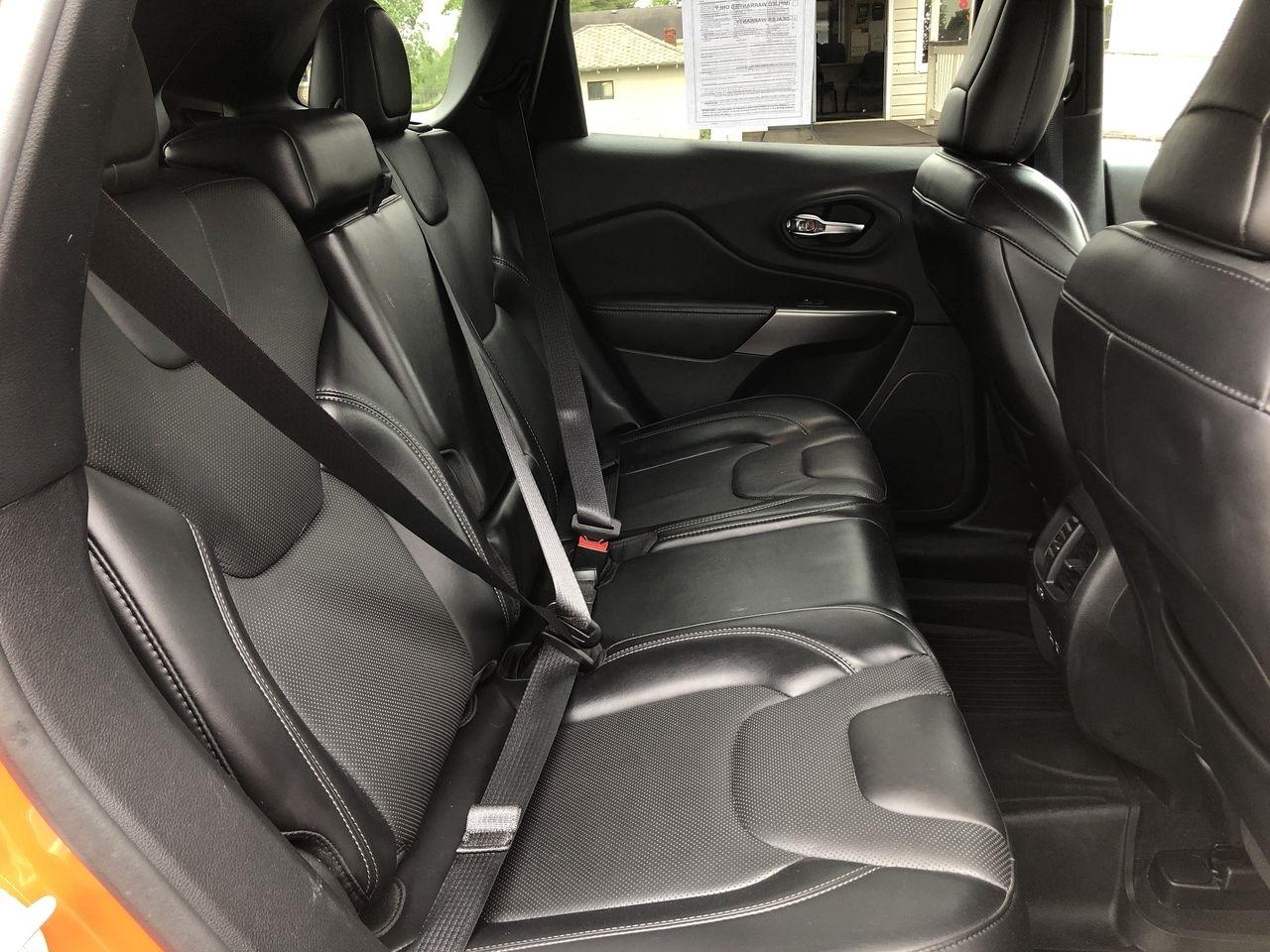 Jeep Cherokee Latitude Lux FWD 2021