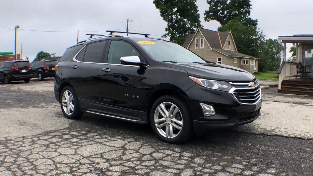 Chevrolet Equinox AWD 4dr Premier w/2LZ 2018
