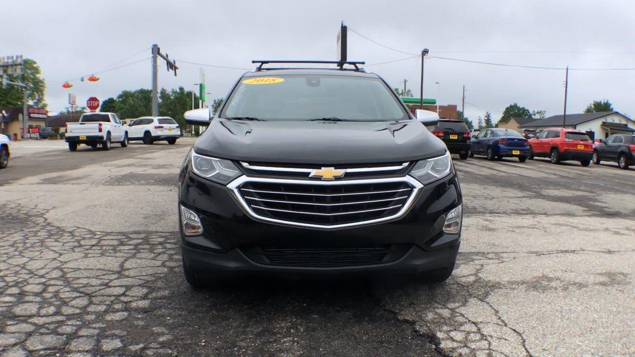 Chevrolet Equinox AWD 4dr Premier w/2LZ 2018