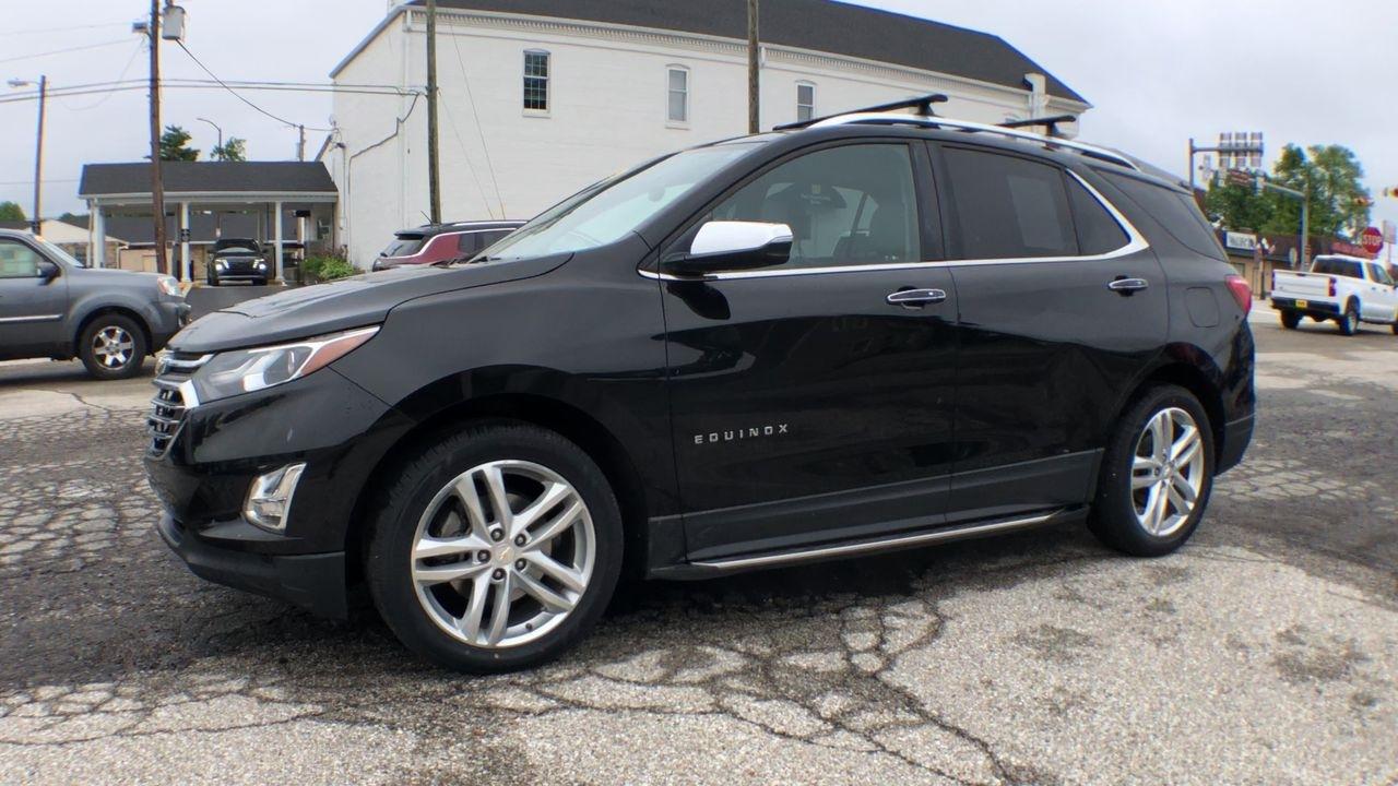Chevrolet Equinox AWD 4dr Premier w/2LZ 2018