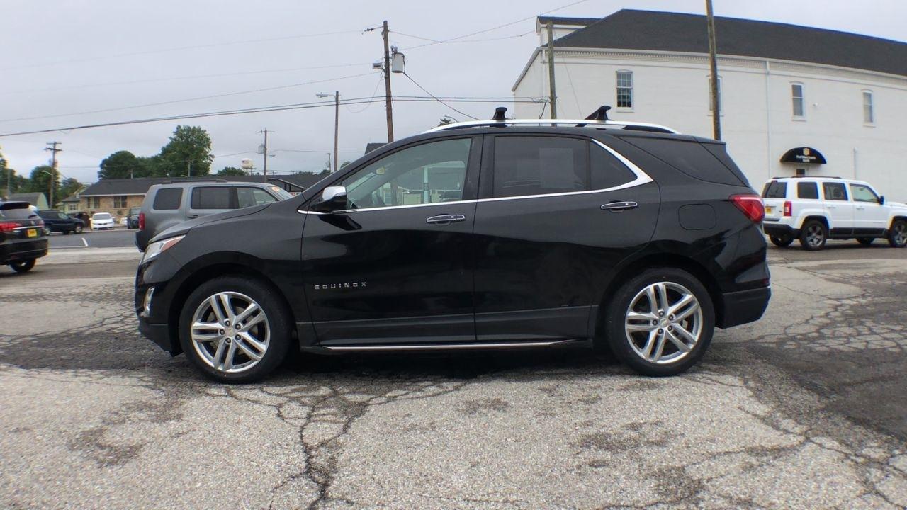 Chevrolet Equinox AWD 4dr Premier w/2LZ 2018