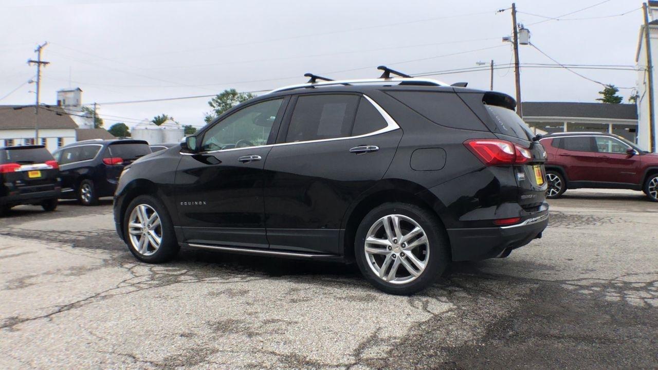 Chevrolet Equinox AWD 4dr Premier w/2LZ 2018