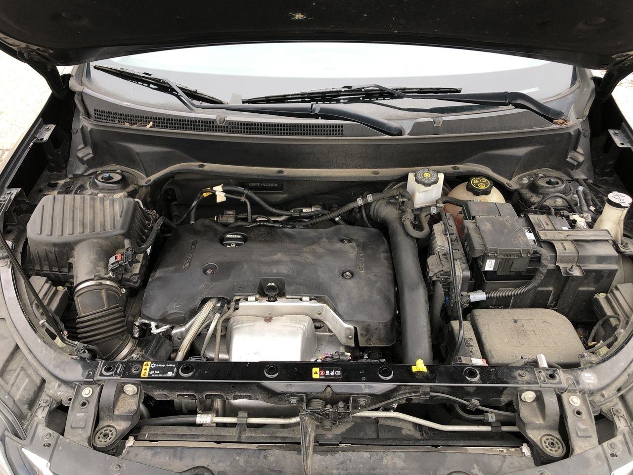 Chevrolet Equinox AWD 4dr Premier w/2LZ 2018