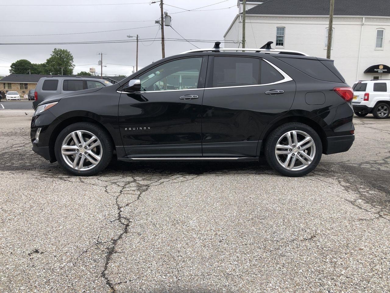 Chevrolet Equinox AWD 4dr Premier w/2LZ 2018
