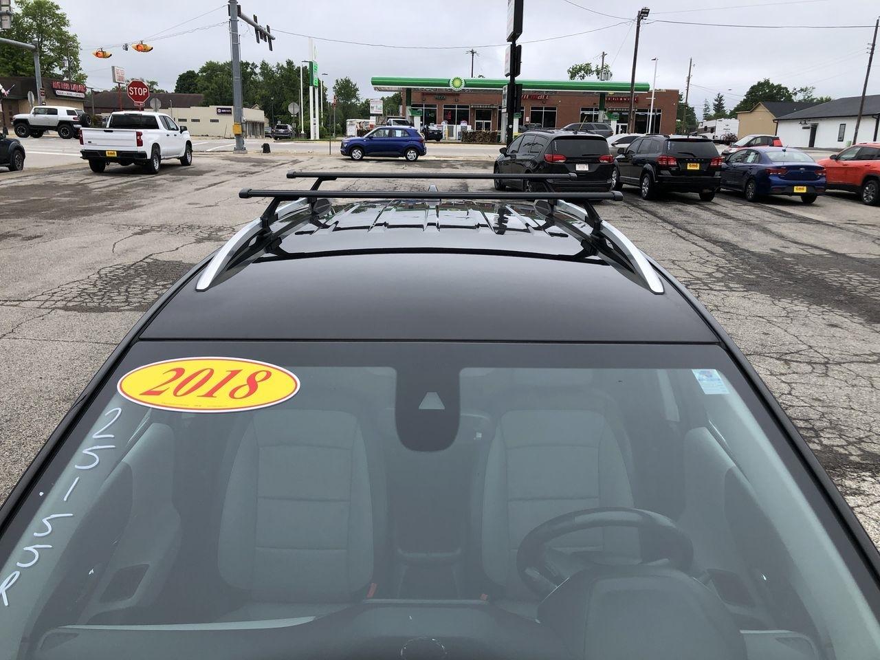 Chevrolet Equinox AWD 4dr Premier w/2LZ 2018