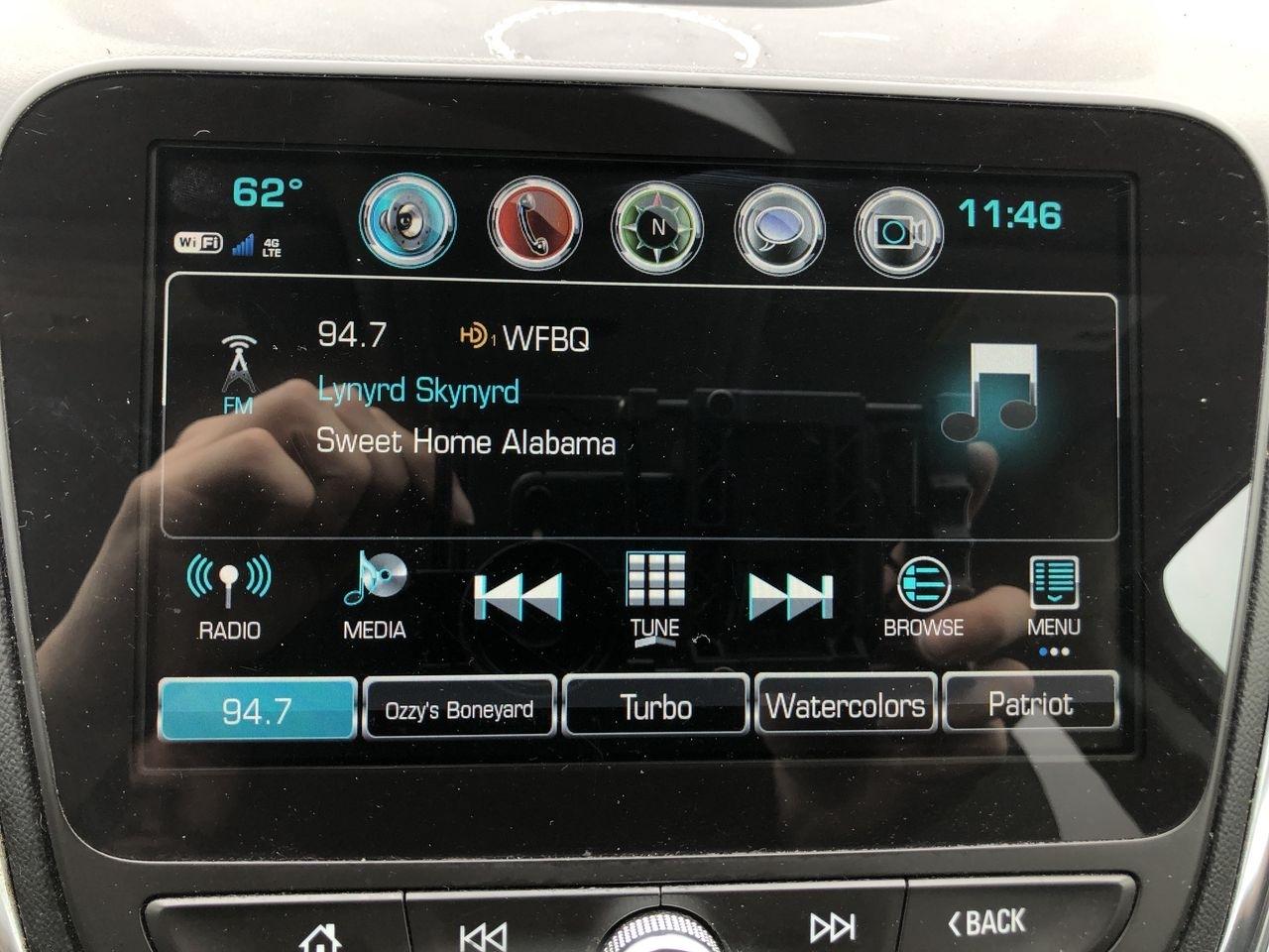 Chevrolet Equinox AWD 4dr Premier w/2LZ 2018