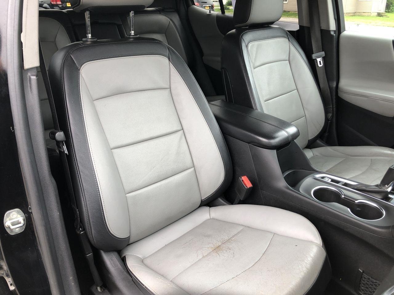 Chevrolet Equinox AWD 4dr Premier w/2LZ 2018