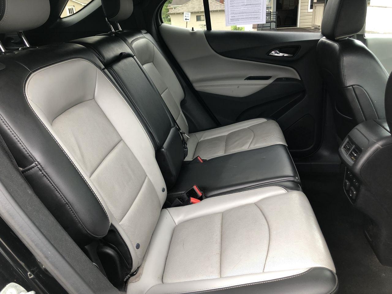 Chevrolet Equinox AWD 4dr Premier w/2LZ 2018