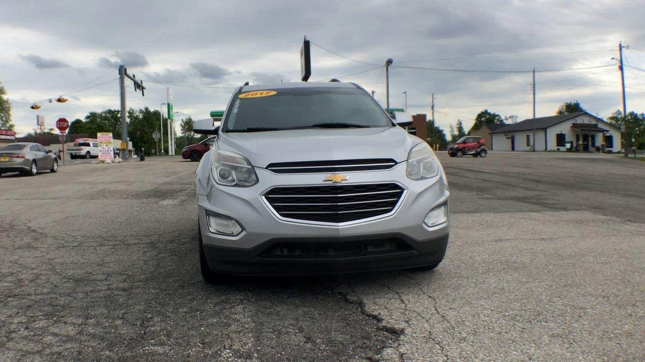 Chevrolet Equinox FWD 4dr LT w/1LT 2017