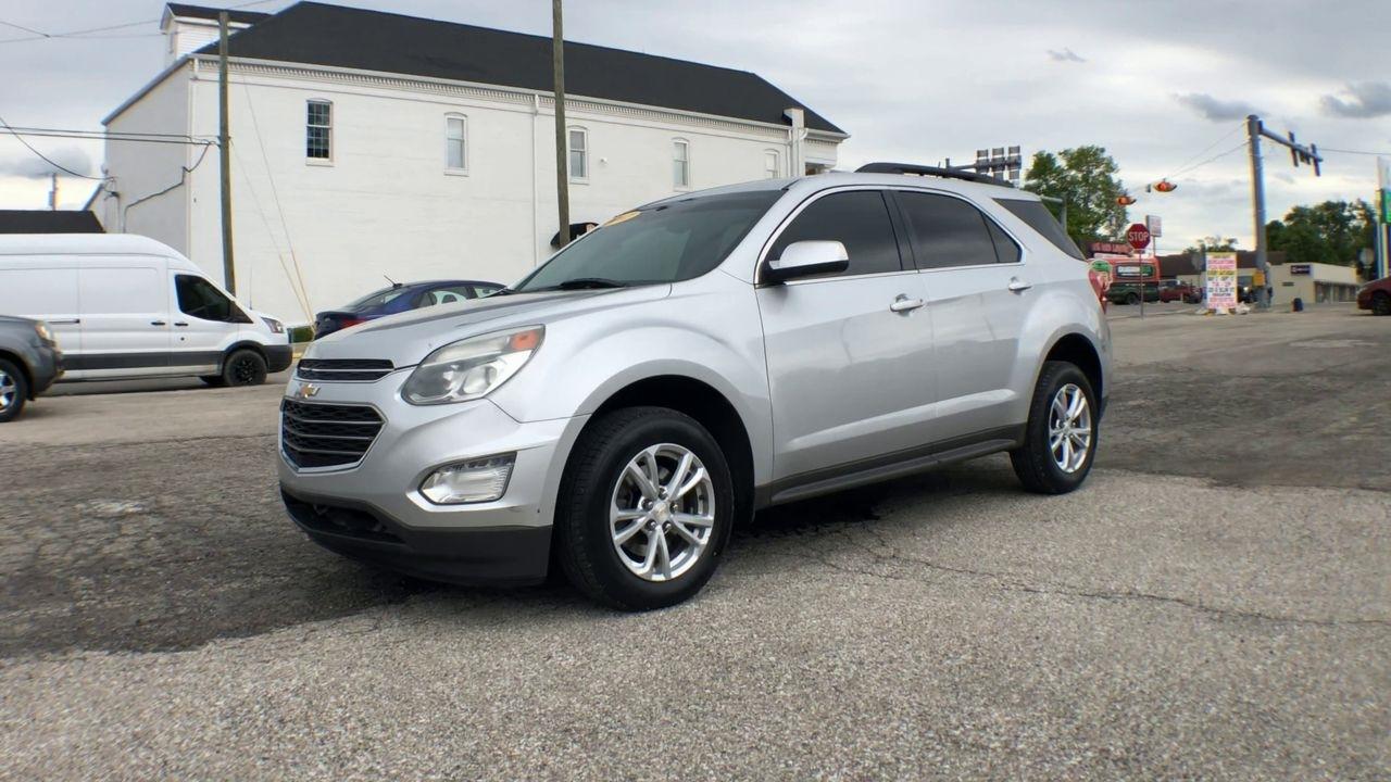 Chevrolet Equinox FWD 4dr LT w/1LT 2017