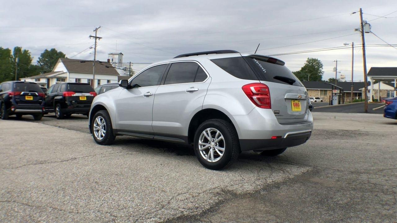 Chevrolet Equinox FWD 4dr LT w/1LT 2017