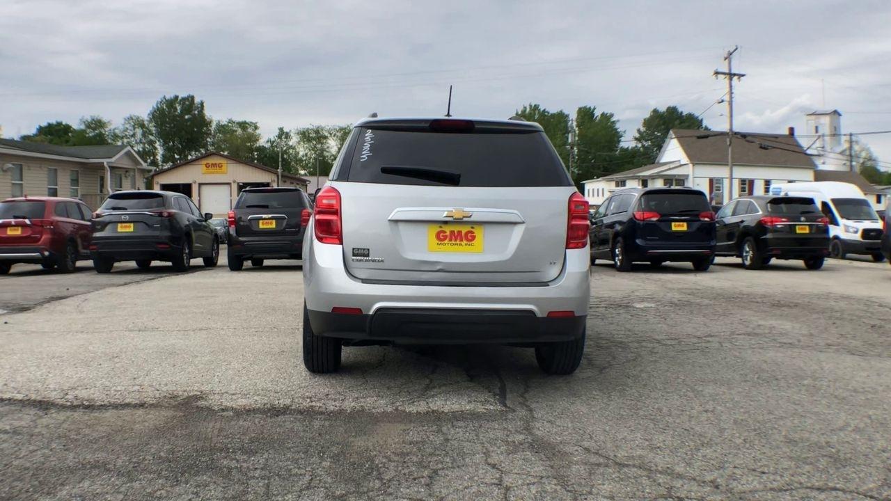 Chevrolet Equinox FWD 4dr LT w/1LT 2017