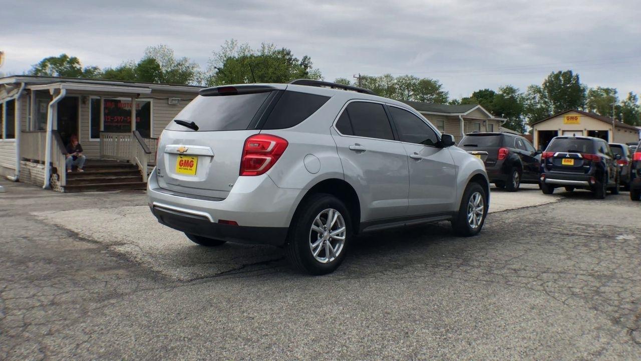 Chevrolet Equinox FWD 4dr LT w/1LT 2017