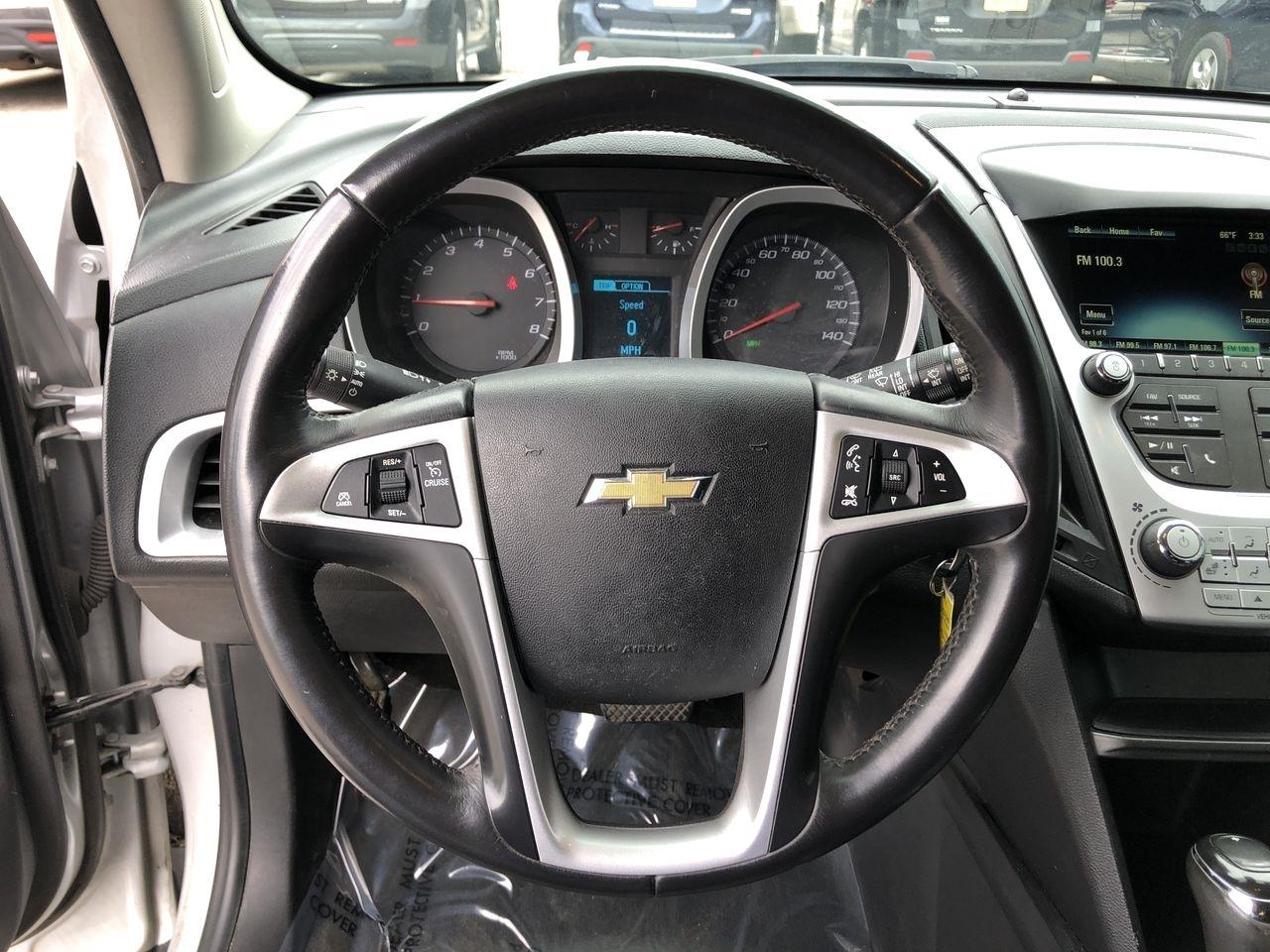 Chevrolet Equinox FWD 4dr LT w/1LT 2017
