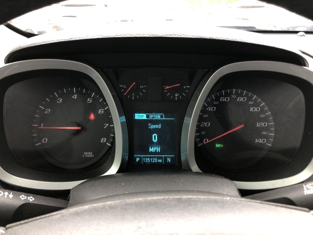 Chevrolet Equinox FWD 4dr LT w/1LT 2017