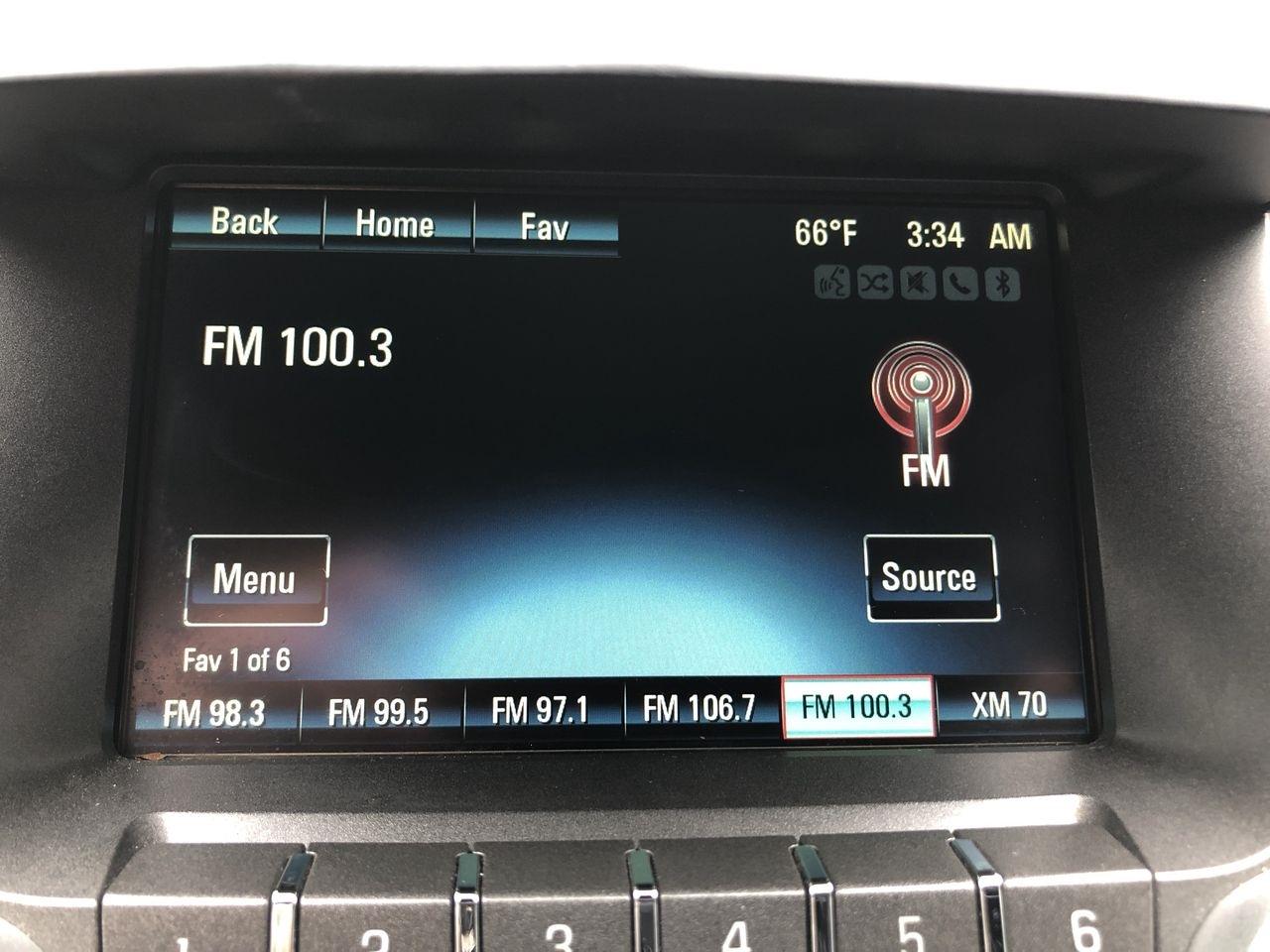 Chevrolet Equinox FWD 4dr LT w/1LT 2017