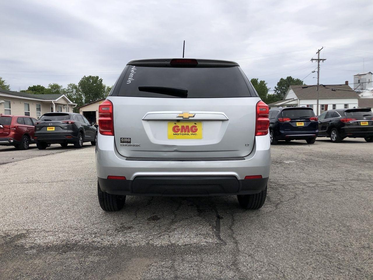 Chevrolet Equinox FWD 4dr LT w/1LT 2017