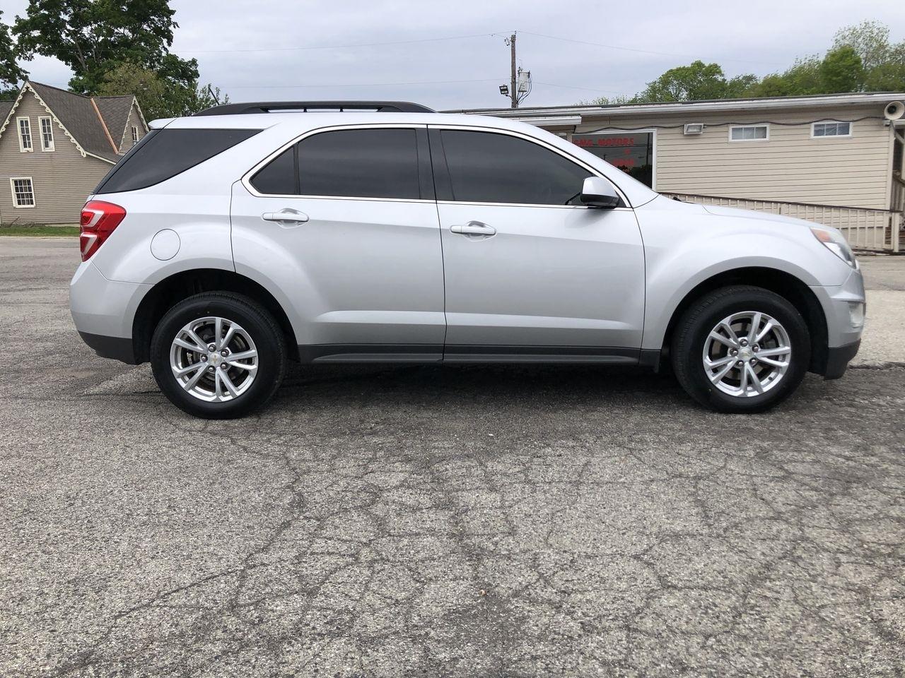 Chevrolet Equinox FWD 4dr LT w/1LT 2017