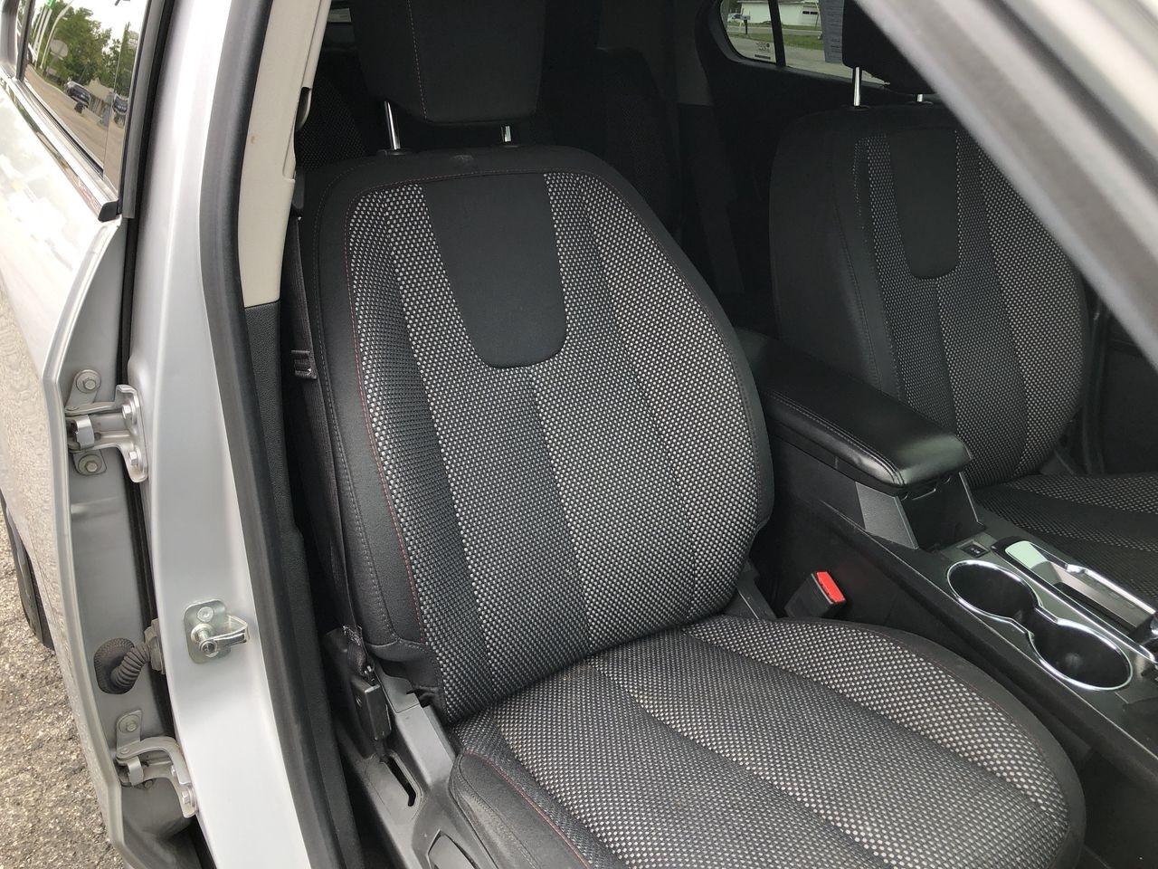Chevrolet Equinox FWD 4dr LT w/1LT 2017