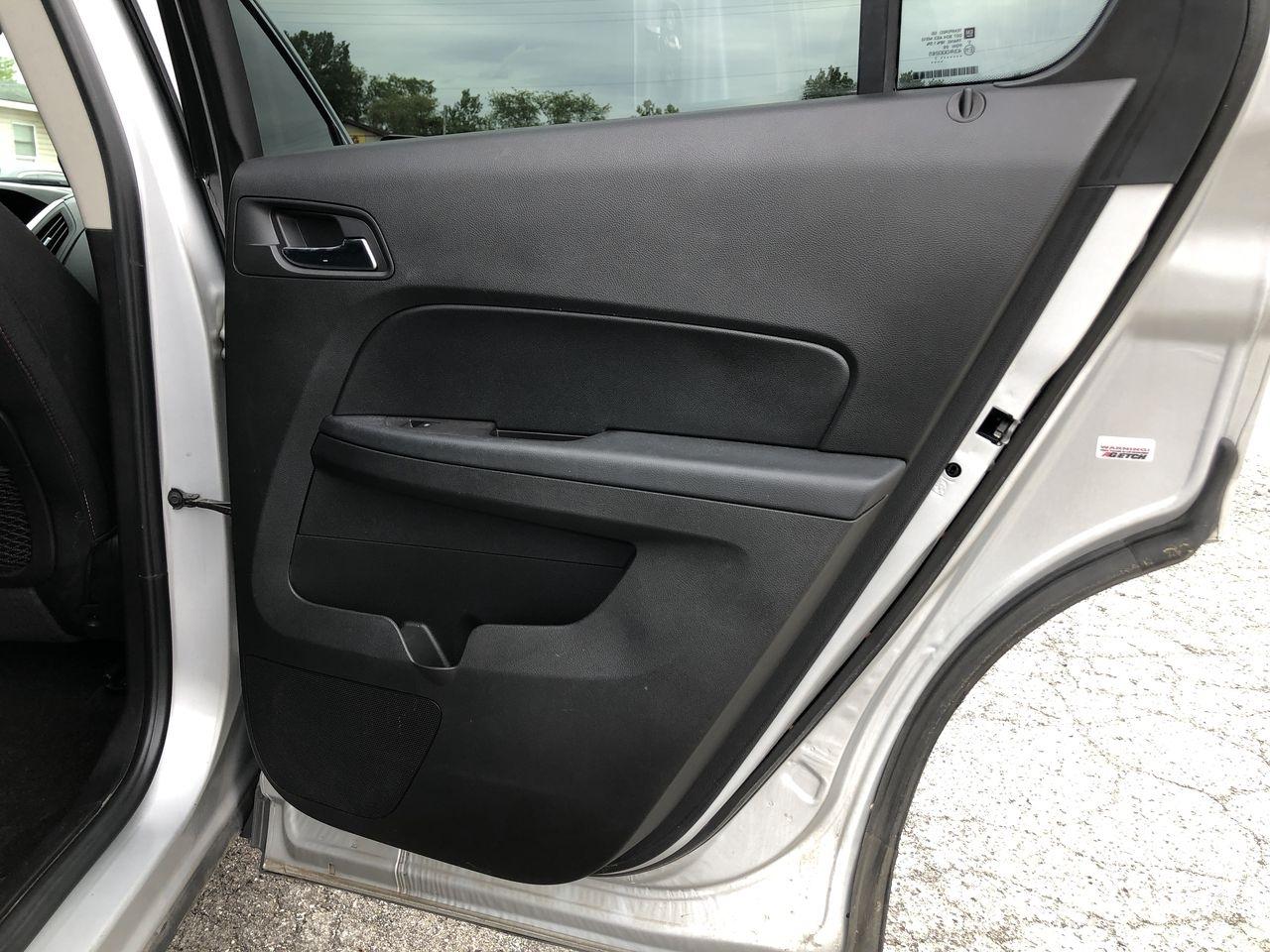 Chevrolet Equinox FWD 4dr LT w/1LT 2017