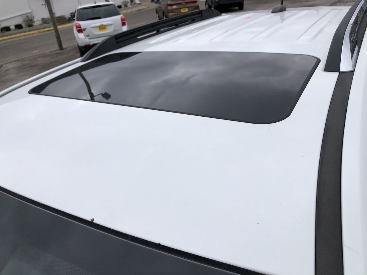 GMC Terrain FWD 4dr SLT w/SLT-2 2015