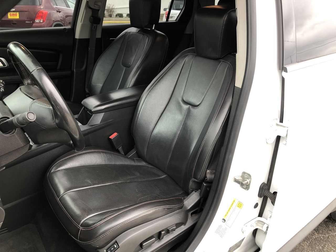 GMC Terrain FWD 4dr SLT w/SLT-2 2015