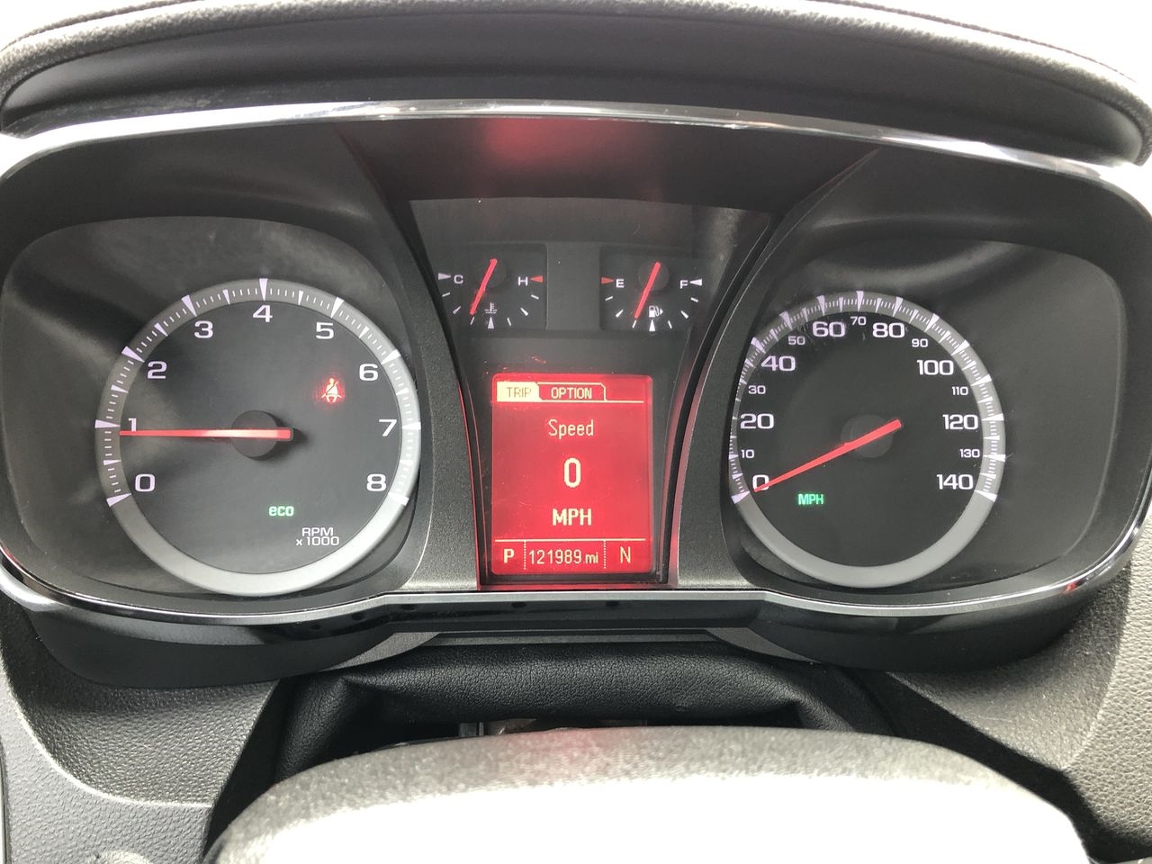 GMC Terrain FWD 4dr SLT w/SLT-2 2015