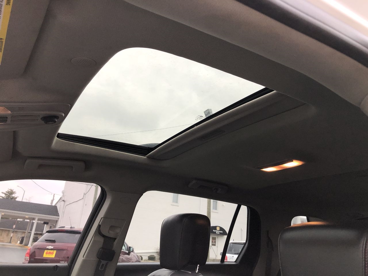 GMC Terrain FWD 4dr SLT w/SLT-2 2015