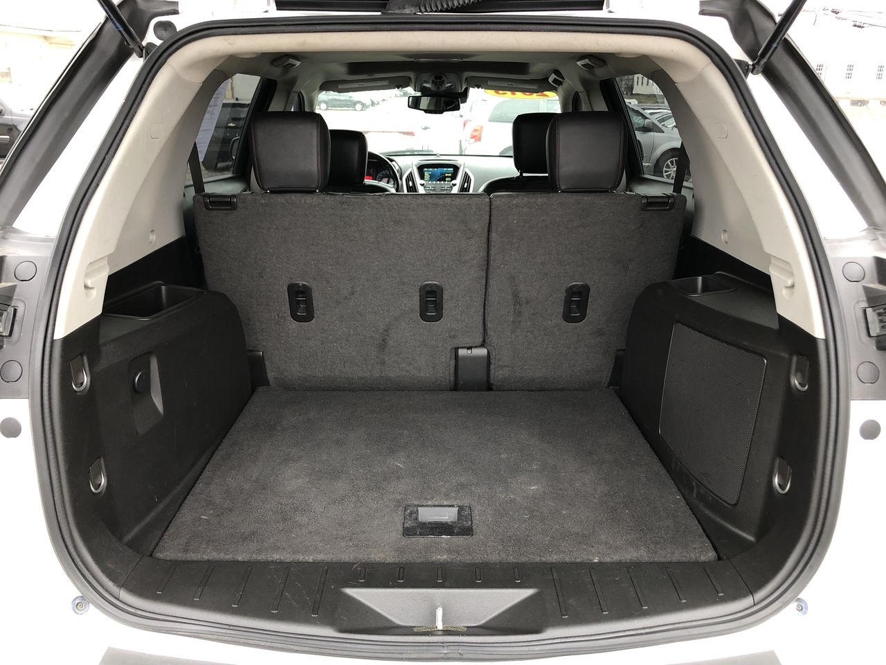 GMC Terrain FWD 4dr SLT w/SLT-2 2015