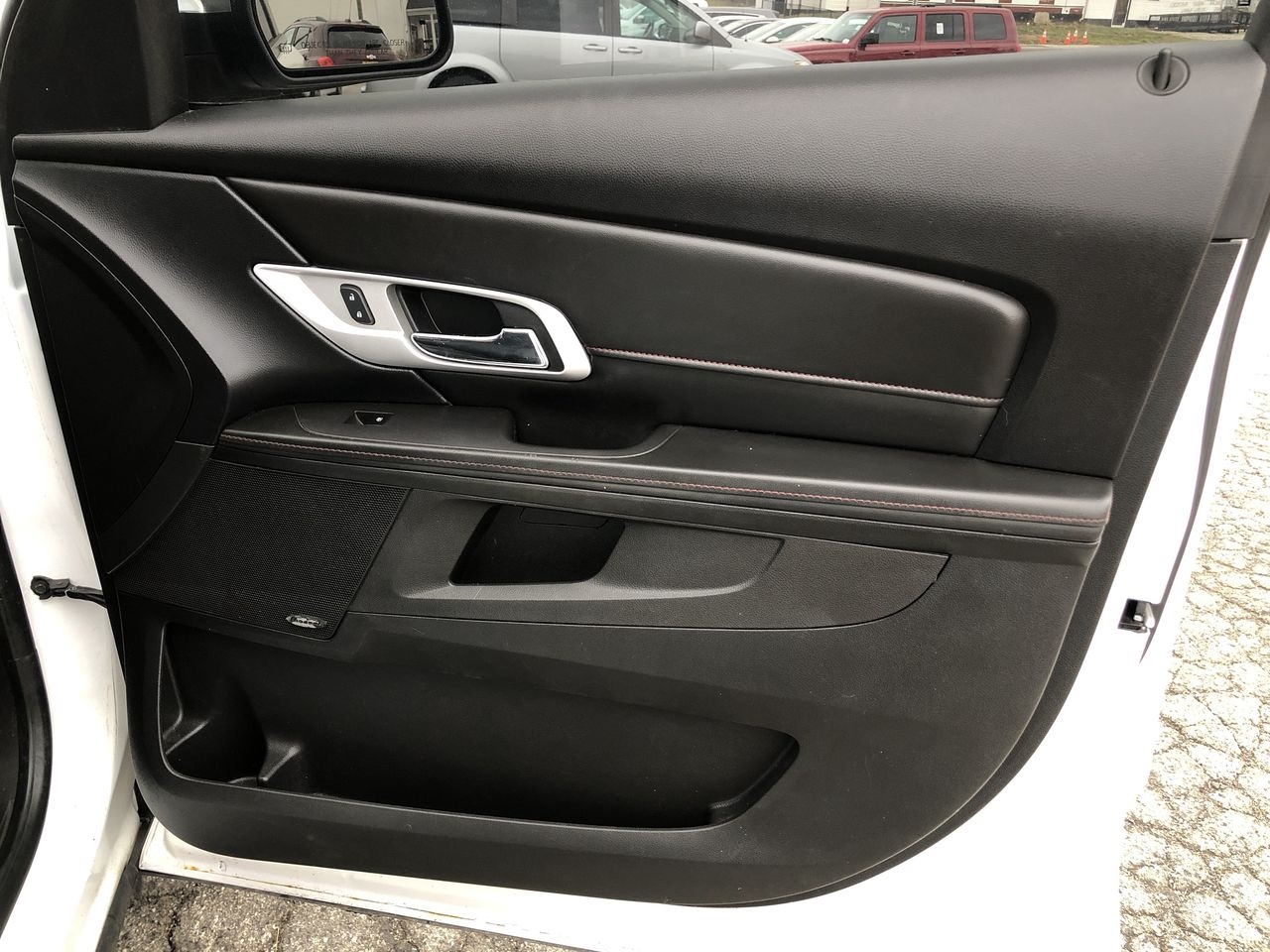 GMC Terrain FWD 4dr SLT w/SLT-2 2015